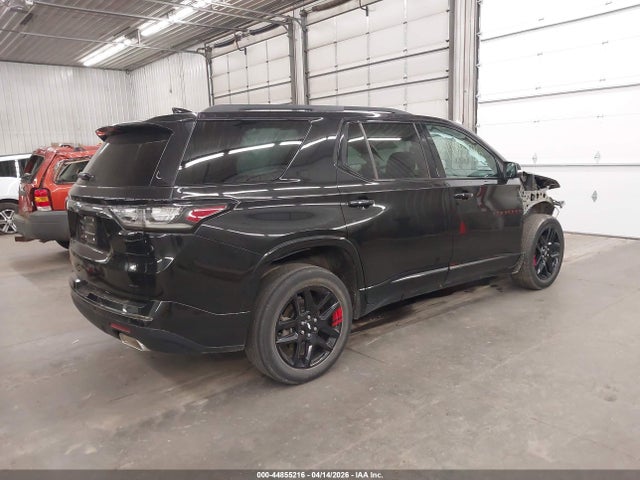 Chevrolet Traverse Premier
