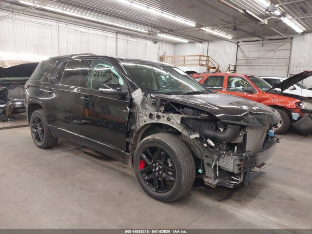 Salvage Chevrolet Traverse Image