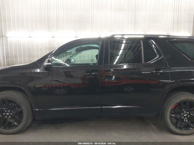 Chevrolet Traverse Premier