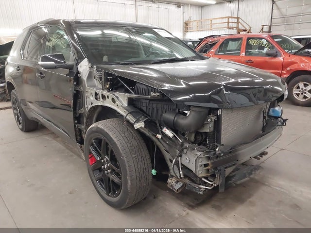 Chevrolet Traverse Premier