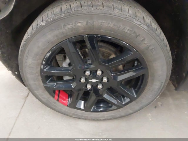 Chevrolet Traverse Premier