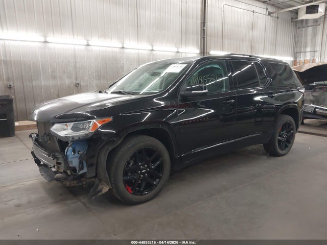 Chevrolet Traverse Premier