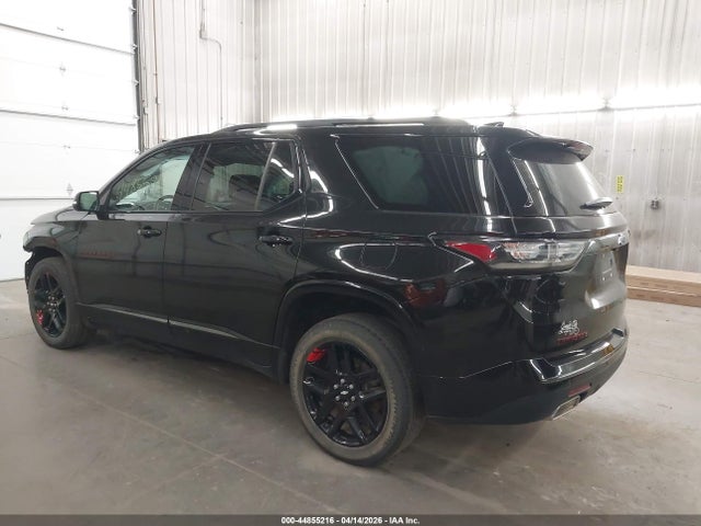 Chevrolet Traverse Premier