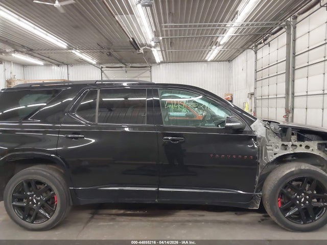 Chevrolet Traverse Premier