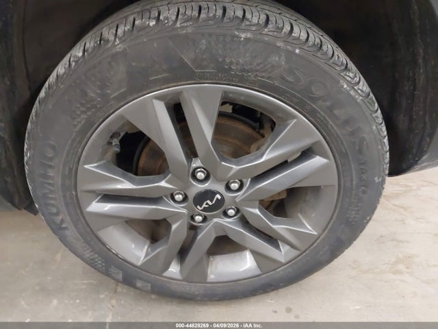 Kia Seltos S