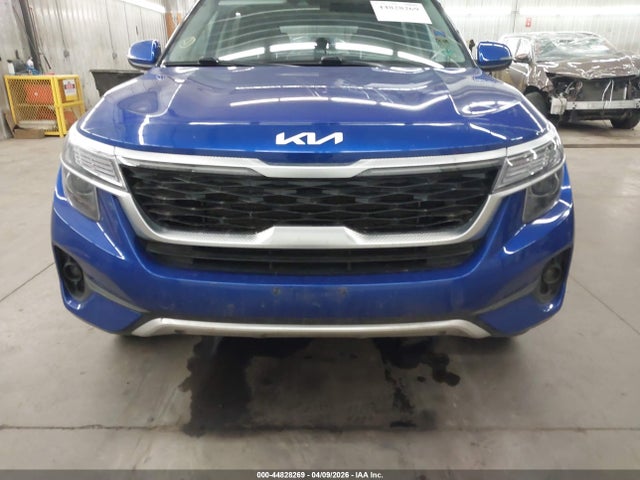 Kia Seltos S