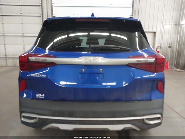 Kia Seltos S