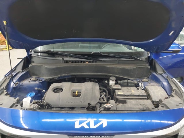 Kia Seltos S