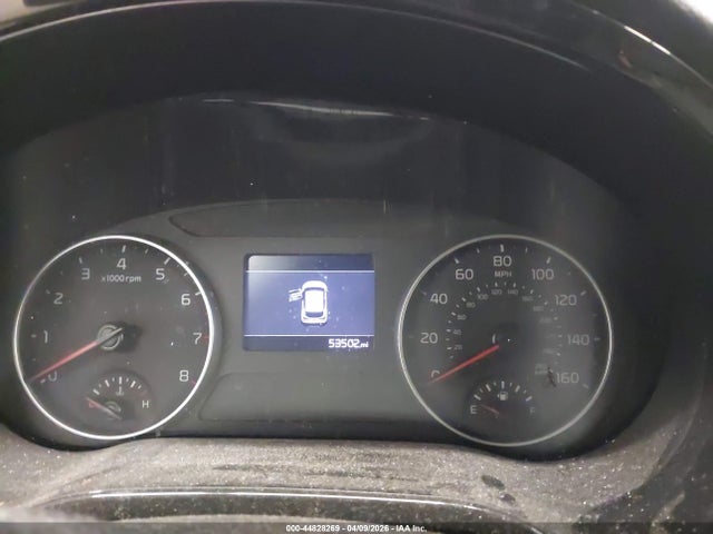 Kia Seltos S