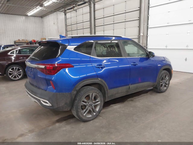 Kia Seltos S
