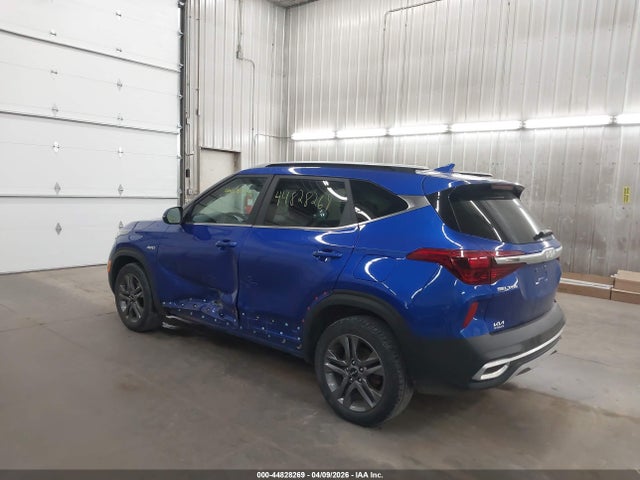 Kia Seltos S