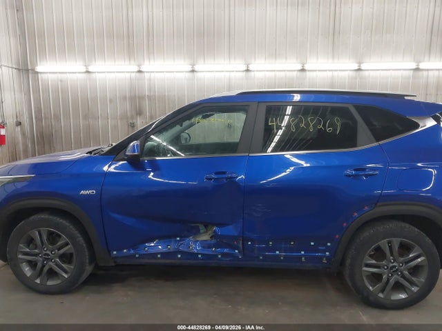 Kia Seltos S