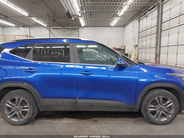 Kia Seltos S