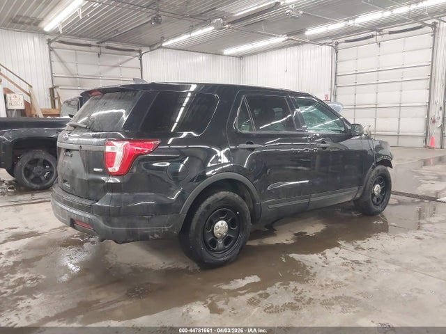 Ford Police Interceptor Utility