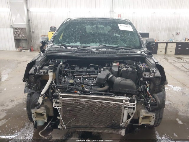 Ford Police Interceptor Utility