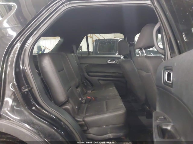 Ford Police Interceptor Utility