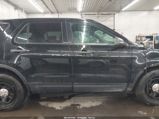 Ford Police Interceptor Utility