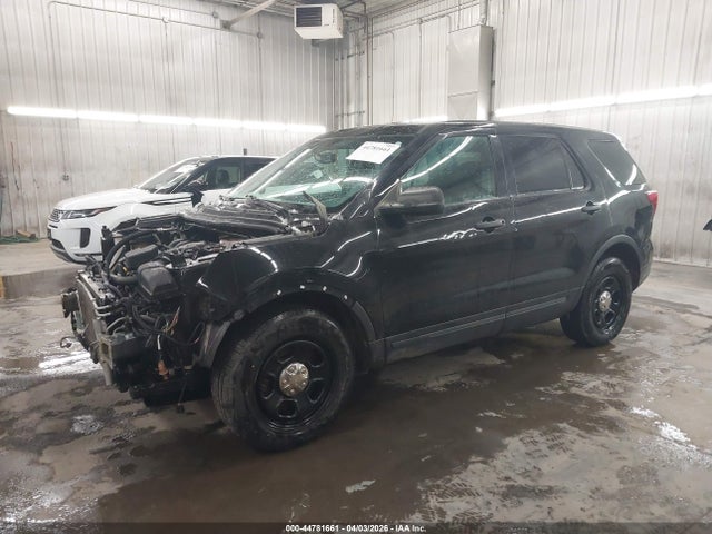 Ford Police Interceptor Utility