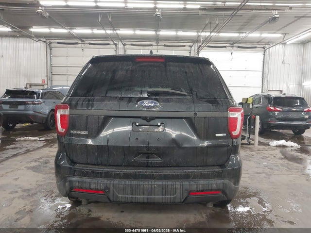 Ford Police Interceptor Utility