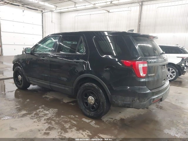 Ford Police Interceptor Utility