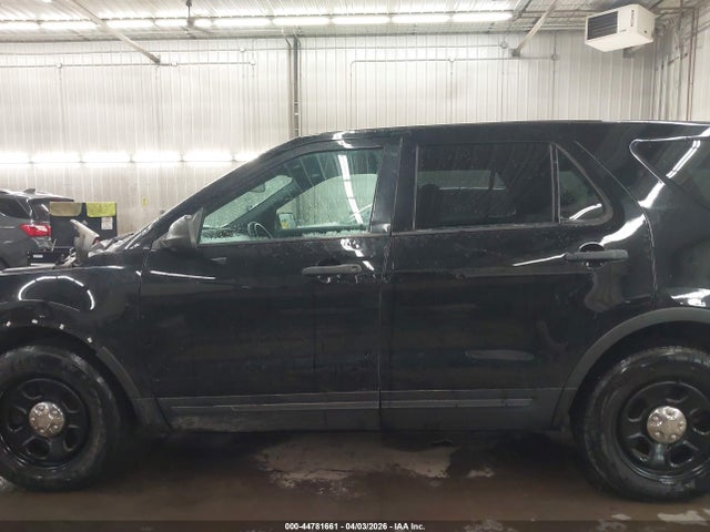 Ford Police Interceptor Utility