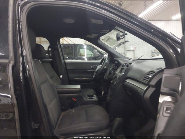 Ford Police Interceptor Utility