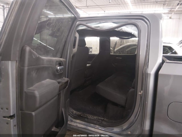 Chevrolet Silverado 1500 4wd  Short Bed Rst