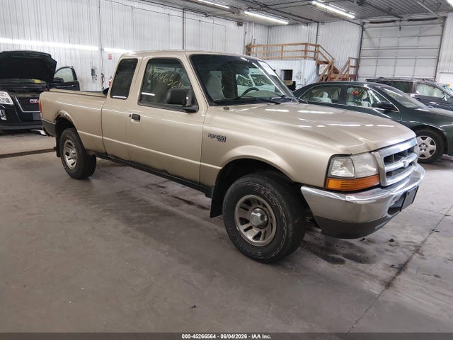 Salvage Ford Ranger Image
