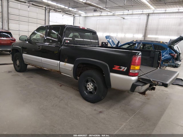 Chevrolet Silverado 1500 Ls