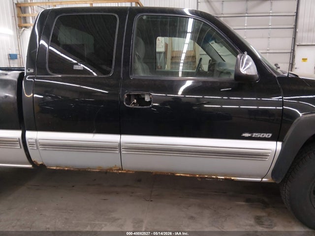 Chevrolet Silverado 1500 Ls