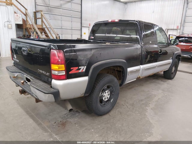 Chevrolet Silverado 1500 Ls
