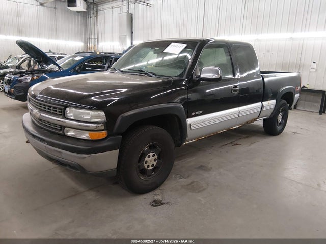 Chevrolet Silverado 1500 Ls