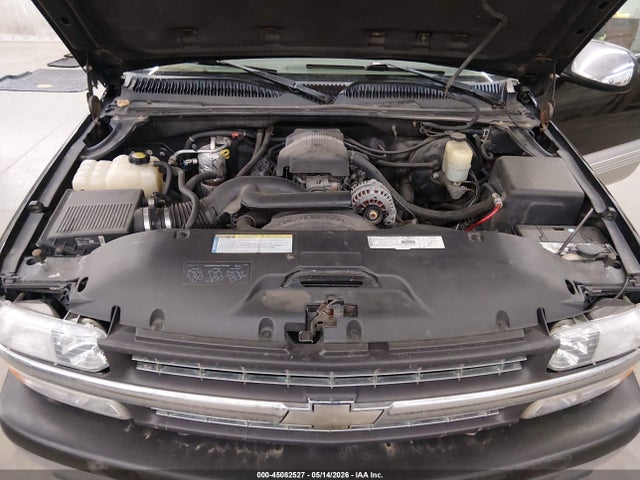 Chevrolet Silverado 1500 Ls