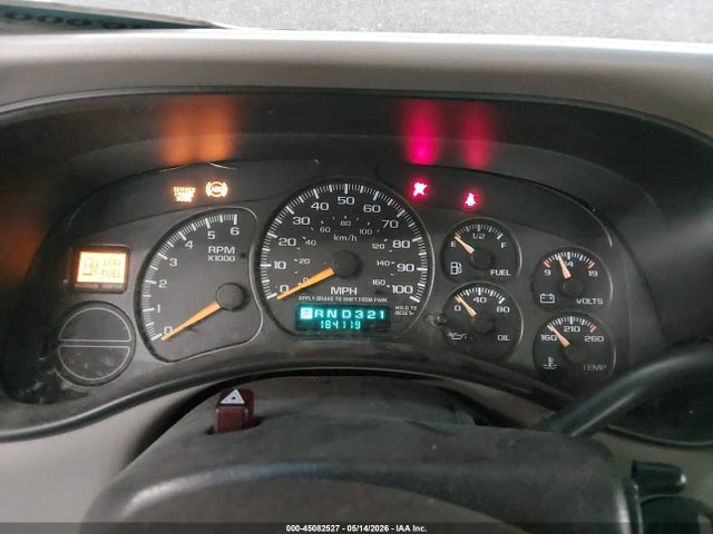 Chevrolet Silverado 1500 Ls