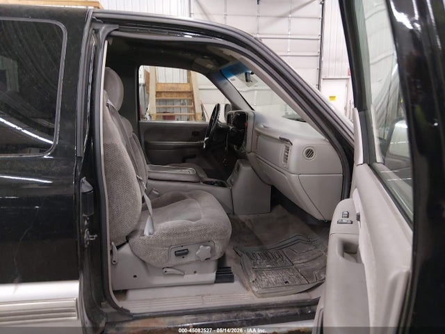 Chevrolet Silverado 1500 Ls