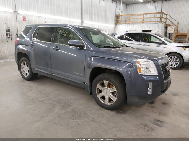 Salvage GMC Terrain Image