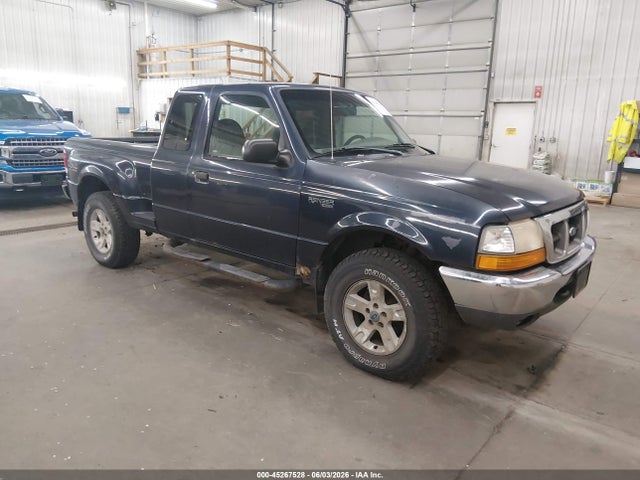 Salvage Ford Ranger Image