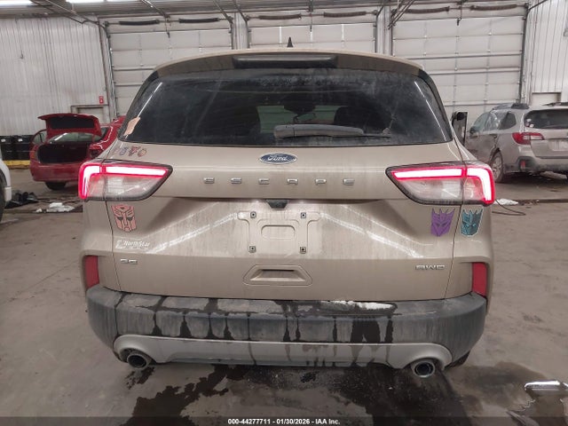 Ford Escape Se