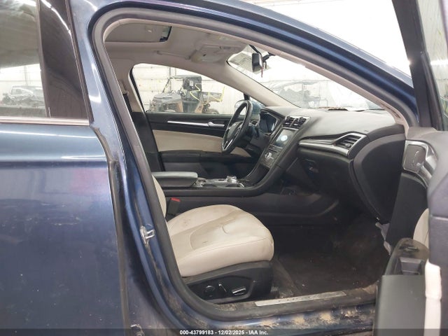 Ford Fusion Titanium