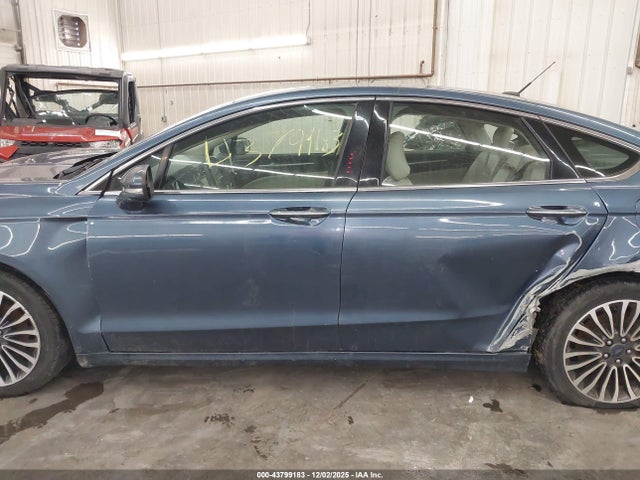 Ford Fusion Titanium