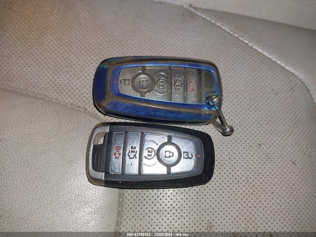 Ford Fusion Titanium