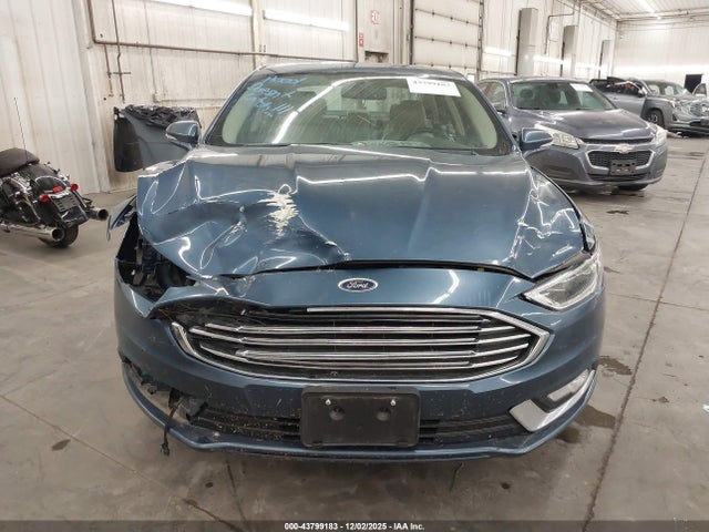 Ford Fusion Titanium