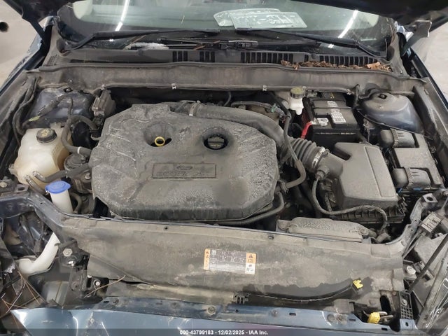 Ford Fusion Titanium
