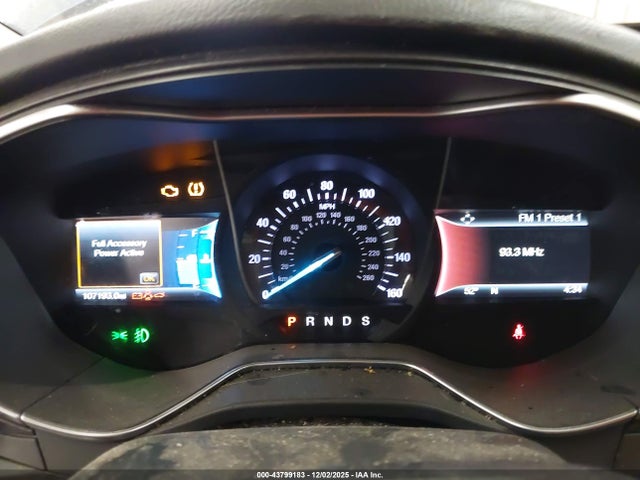 Ford Fusion Titanium