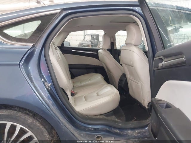 Ford Fusion Titanium