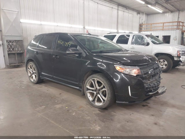 Salvage Ford Edge Image