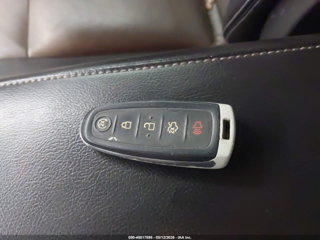 Ford Edge Sport