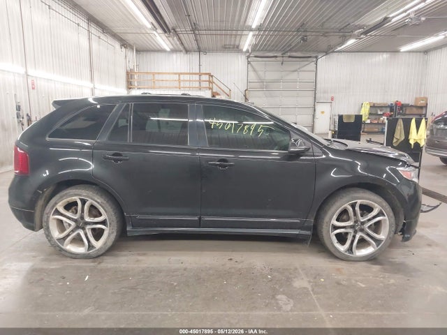 Ford Edge Sport