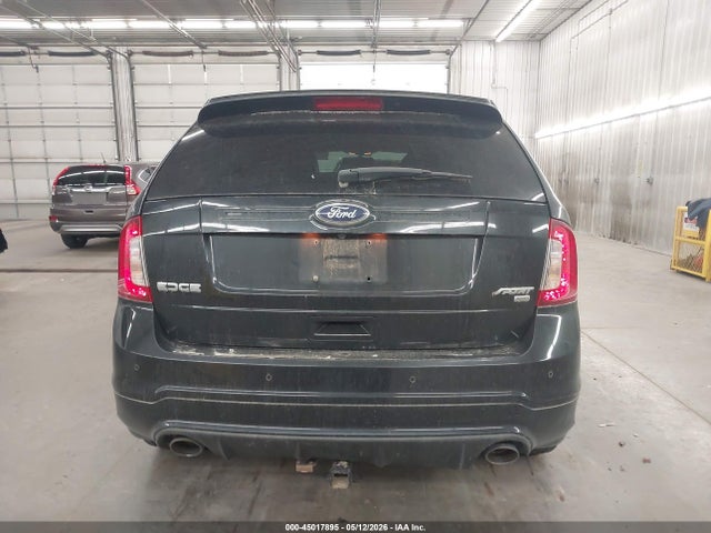 Ford Edge Sport