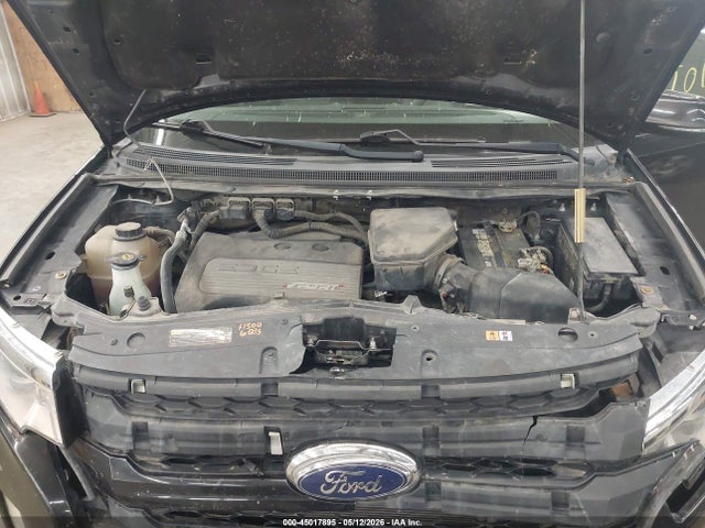 Ford Edge Sport